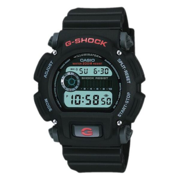 CASIO DW-9052-1VDR ERKEK KOL SAATİ