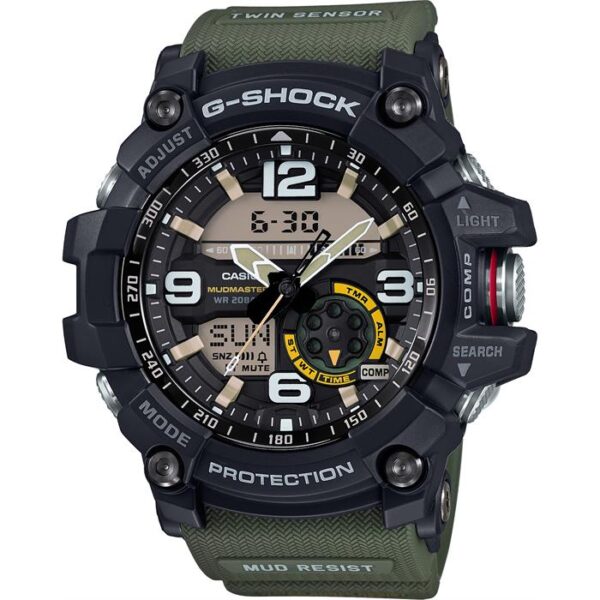 CASIO GG-1000-1A3ADR ERKEK KOL SAATİ