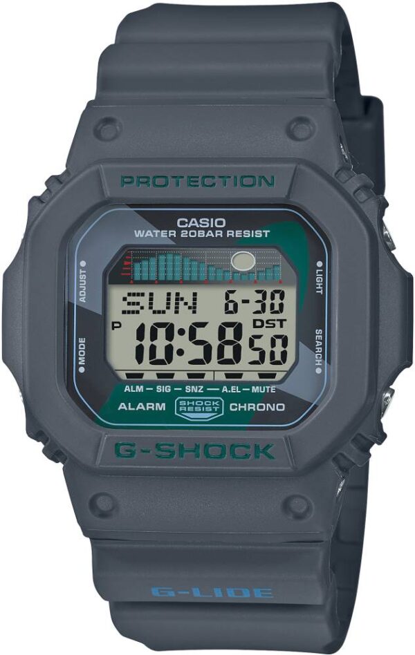 CASIO GLX-5600VH-1DR ERKEK KOL SAATİ