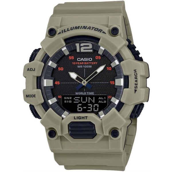 CASIO HDC-700-3A3VDF ERKEK KOL SAATİ