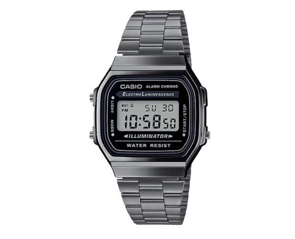 CASIO A168WGG-1ADF ERKEK KOL SAATİ