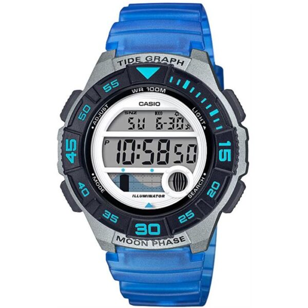 CASIO LWS-1100H-2AVDF KADIN KOL SAATİ