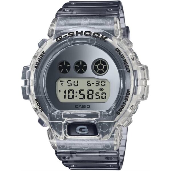 CASIO DW-6900SK-1DR ERKEK KOL SAATİ