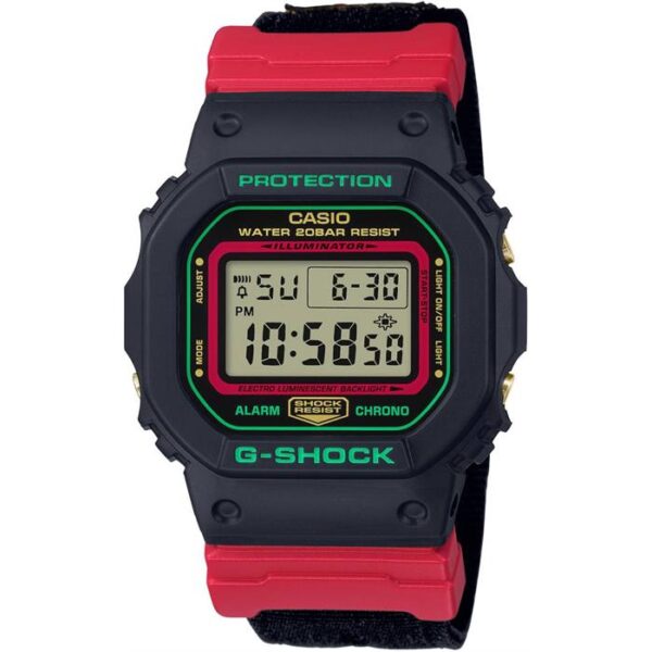 CASIO DW-5600THC-1DR ERKEK KOL SAATİ