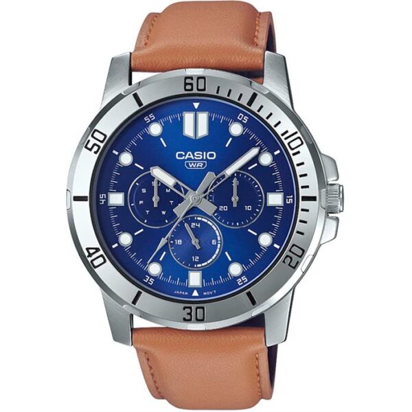 CASIO MTP-VD300L-2EUDF ERKEK KOL SAATİ