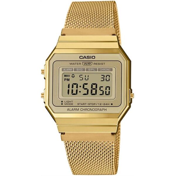 CASIO A700WMG-9ADF ERKEK KOL SAATİ