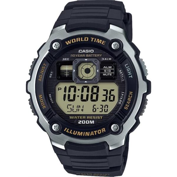 CASIO AE-2000W-9AVDF ERKEK KOL SAATİ