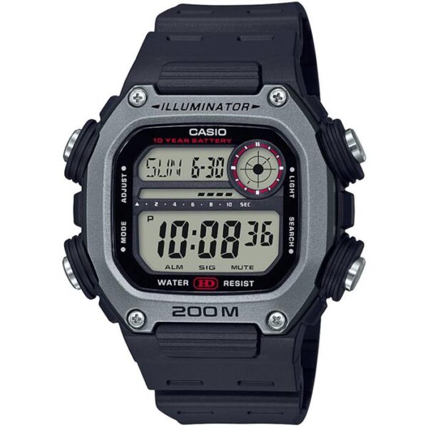 CASIO DW-291H-1AVDF ERKEK KOL SAATİ