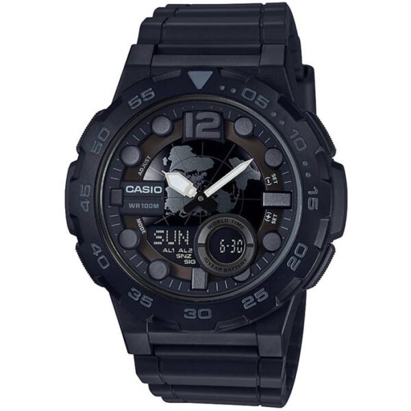 CASIO AEQ-100W-1BVDF ERKEK KOL SAATİ