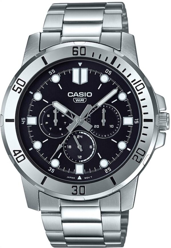 CASIO MTP-VD300D-1EUDF ERKEK KOL SAATİ