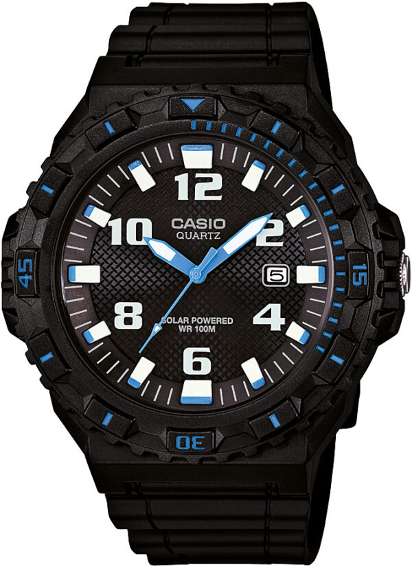 CASIO MRW-S300H-1B2VDF ERKEK KOL SAATİ