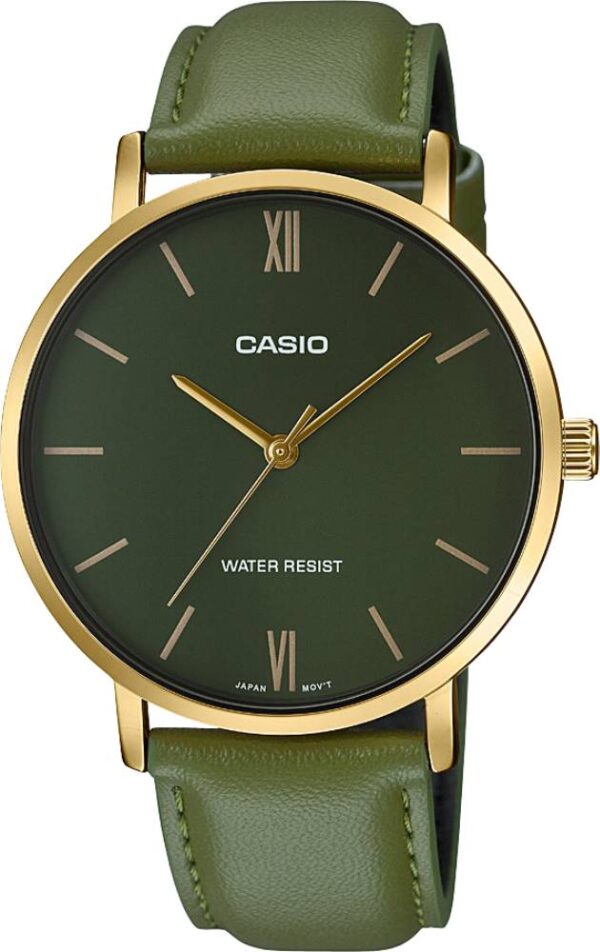 CASIO MTP-VT01GL-3BUDF ERKEK KOL SAATİ