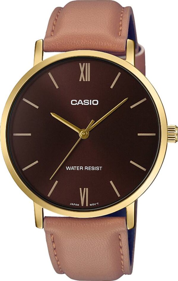 CASIO MTP-VT01GL-5BUDF ERKEK KOL SAATİ