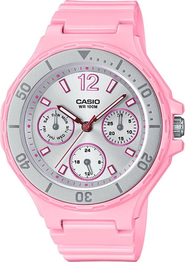 CASIO LRW-250H-4A2VDF KADIN KOL SAATİ