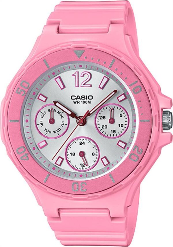 CASIO LRW-250H-4A3VDF KADIN KOL SAATİ