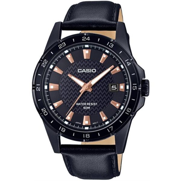 CASIO MTP-1290BL-1A2VDF ERKEK KOL SAATİ