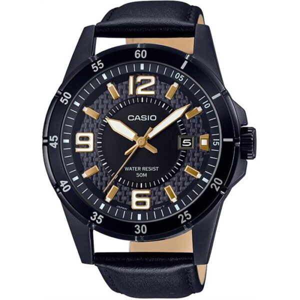 CASIO MTP-1291BL-1A1VDF ERKEK KOL SAATİ