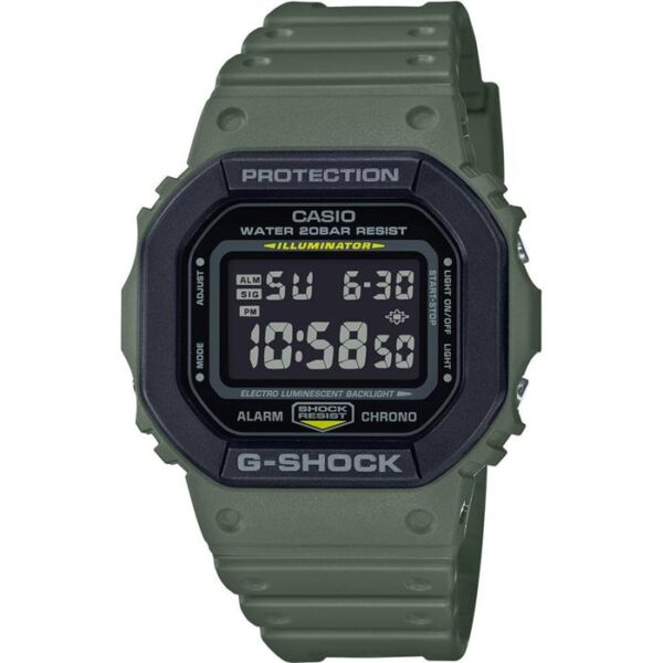 CASIO DW-5610SU-3DR ERKEK KOL SAATİ