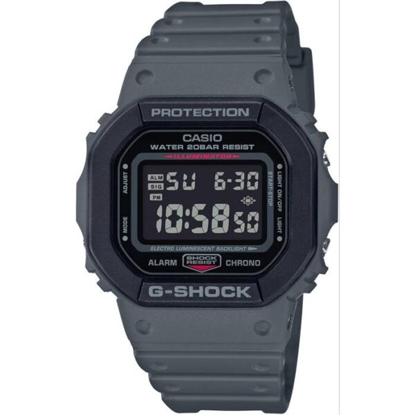 CASIO DW-5610SU-8DR ERKEK KOL SAATİ