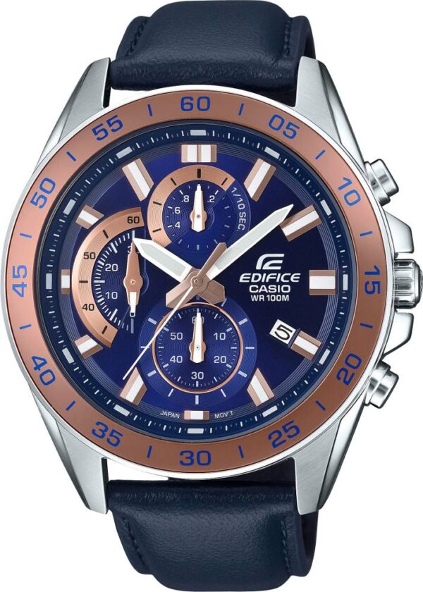 CASIO EFV-550L-2AVDF ERKEK KOL SAATİ