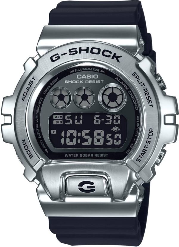 CASIO GM-6900-1DR ERKEK KOL SAATİ