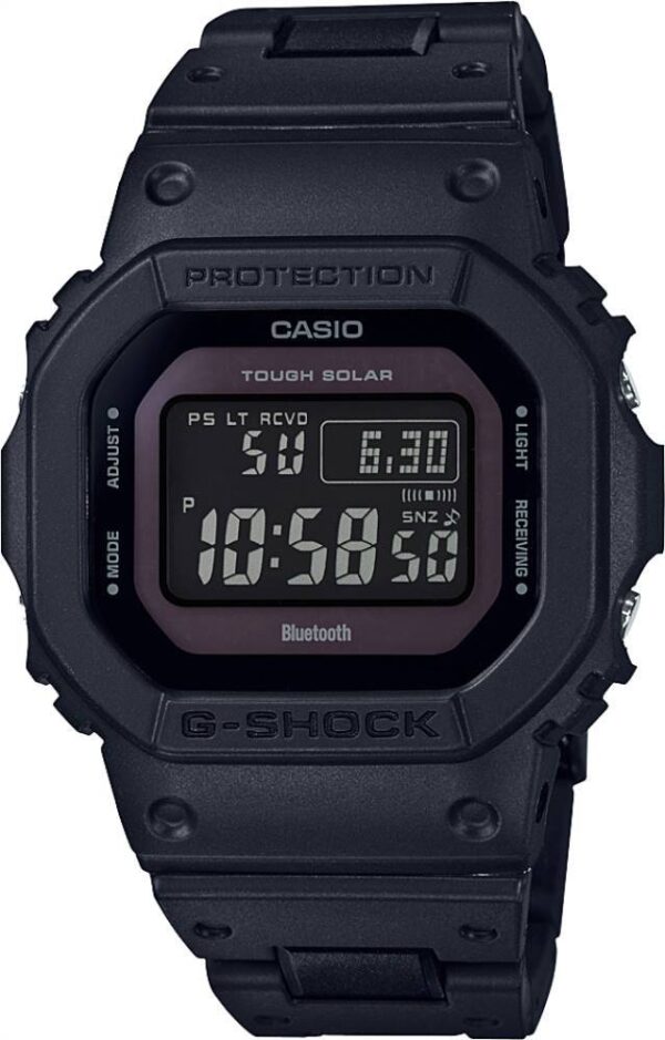 CASIO GW-B5600BC-1BDR ERKEK KOL SAATİ