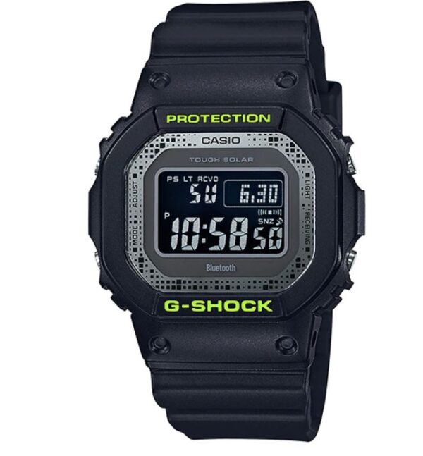 CASIO GW-B5600DC-1DR ERKEK KOL SAATİ