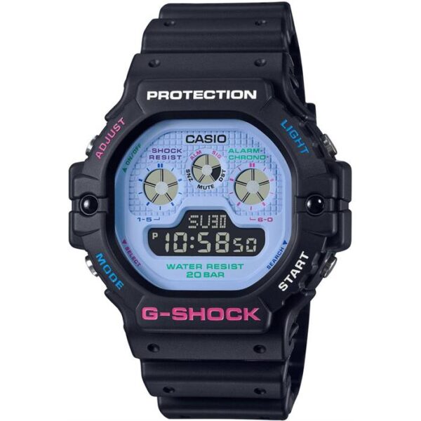 CASIO DW-5900DN-1DR ERKEK KOL SAATİ