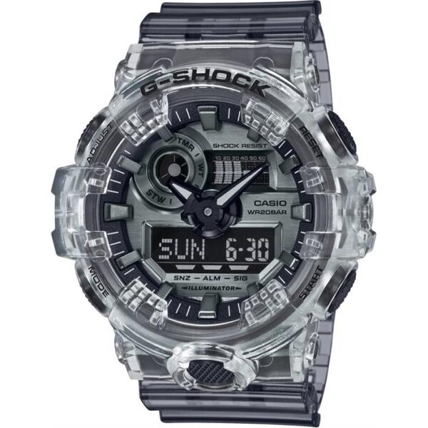 CASIO GA-700SK-1ADR ERKEK KOL SAATİ