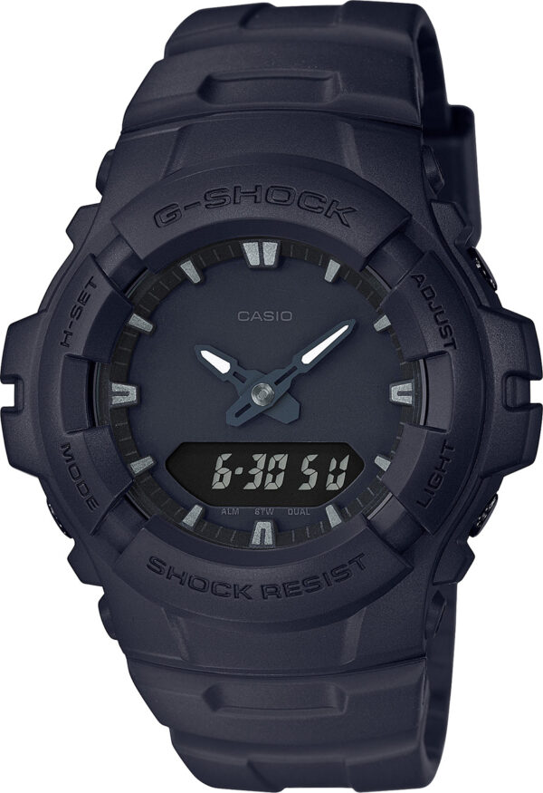 CASIO G-100BB-1ASDR ERKEK KOL SAATİ