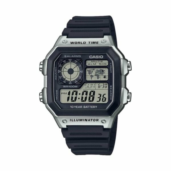 CASIO AE-1200WH-1CDF ERKEK KOL SAATİ