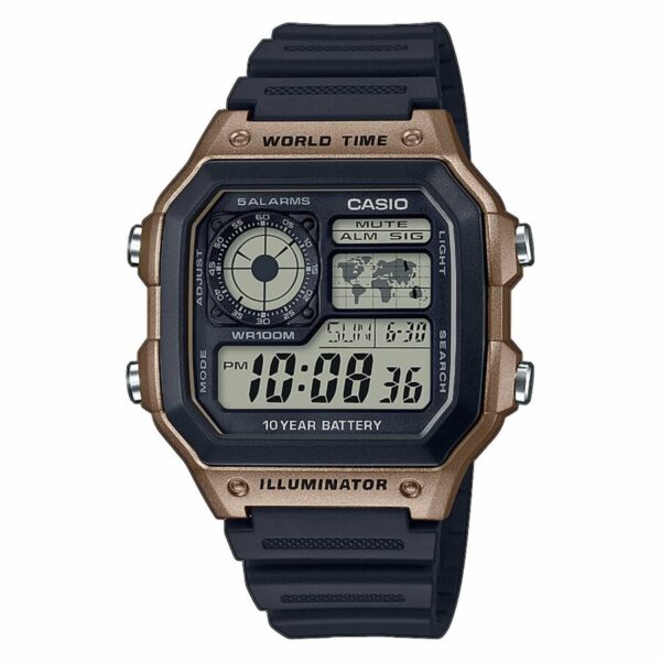 CASIO AE-1200WH-5AVDF ERKEK KOL SAATİ