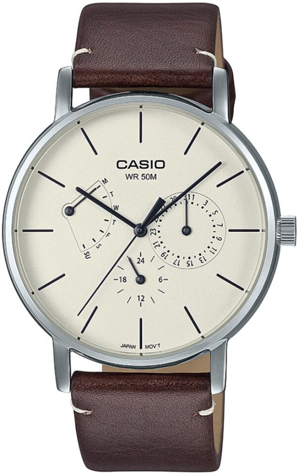 CASIO MTP-E320L-5EVDF ERKEK KOL SAATİ