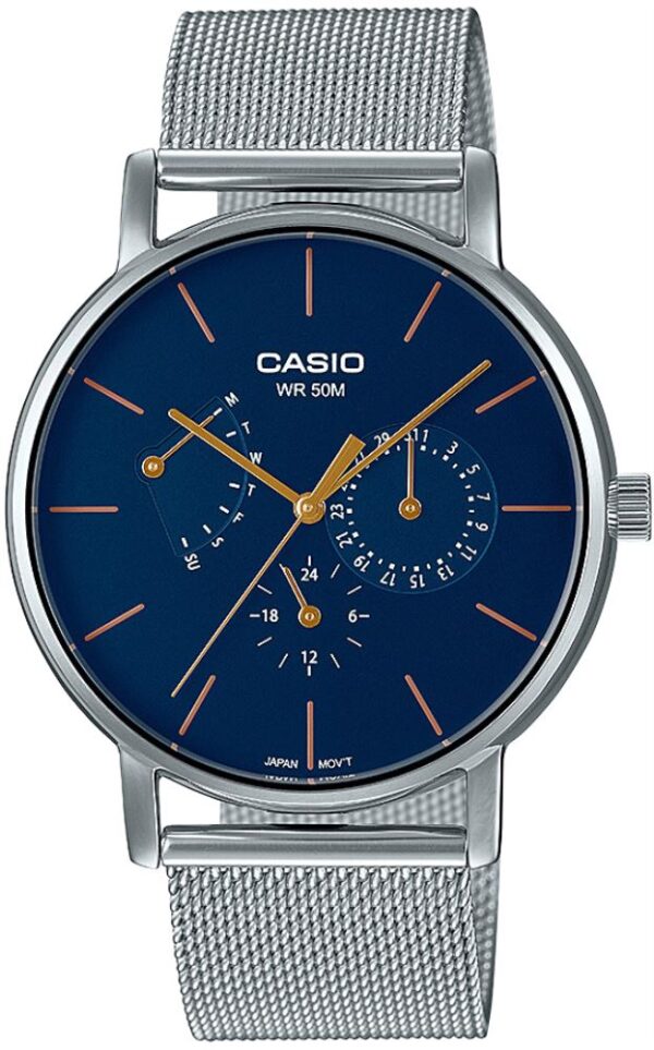 CASIO MTP-E320M-2EVDF ERKEK KOL SAATİ