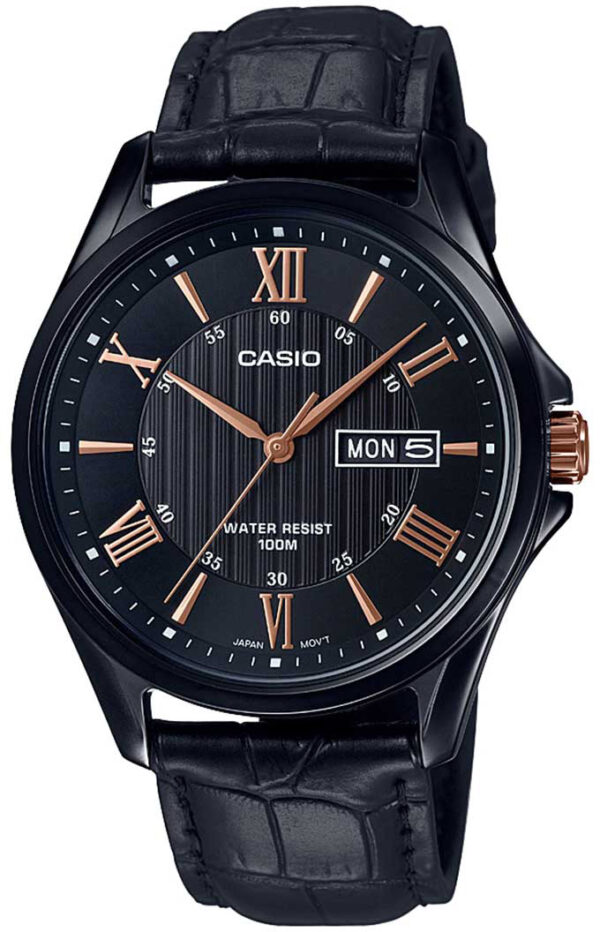 CASIO MTP-1384BL-1AVDF ERKEK KOL SAATİ