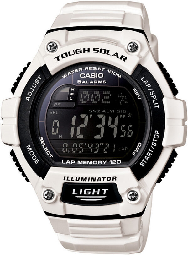 CASIO W-S220C-7BVDF ERKEK KOL SAATİ