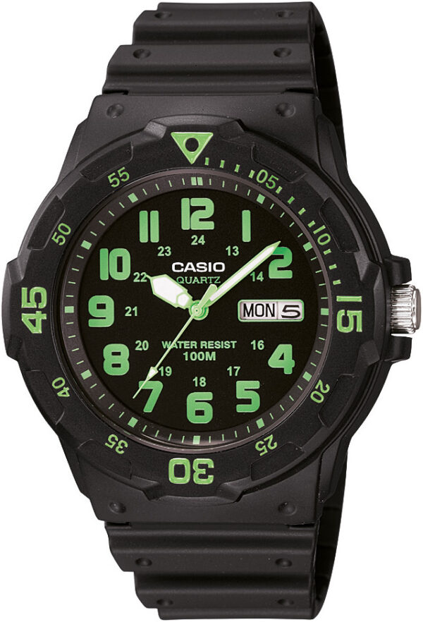 CASIO MRW-200H-3BVDF ERKEK KOL SAATİ