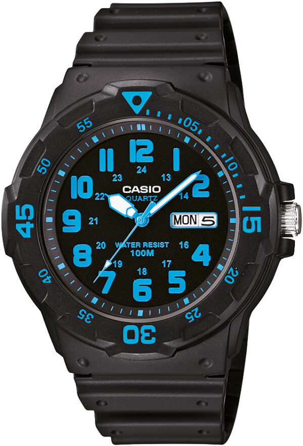 CASIO MRW-200H-2BVDF ERKEK KOL SAATİ