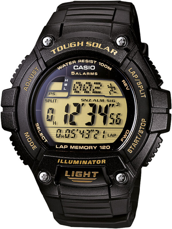 CASIO W-S220-9AVDF ERKEK KOL SAATİ