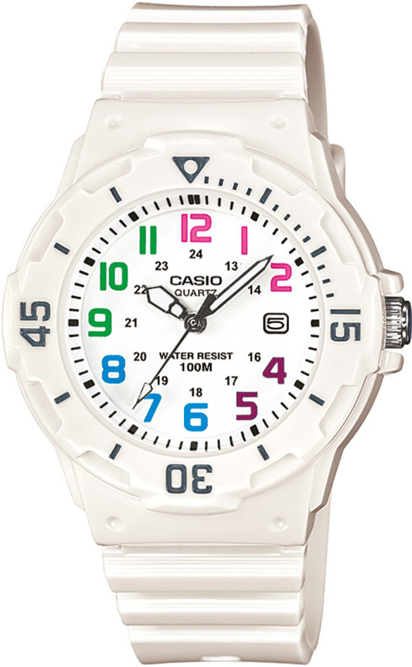 CASIO LRW-200H-7BVDF KADIN KOL SAATİ