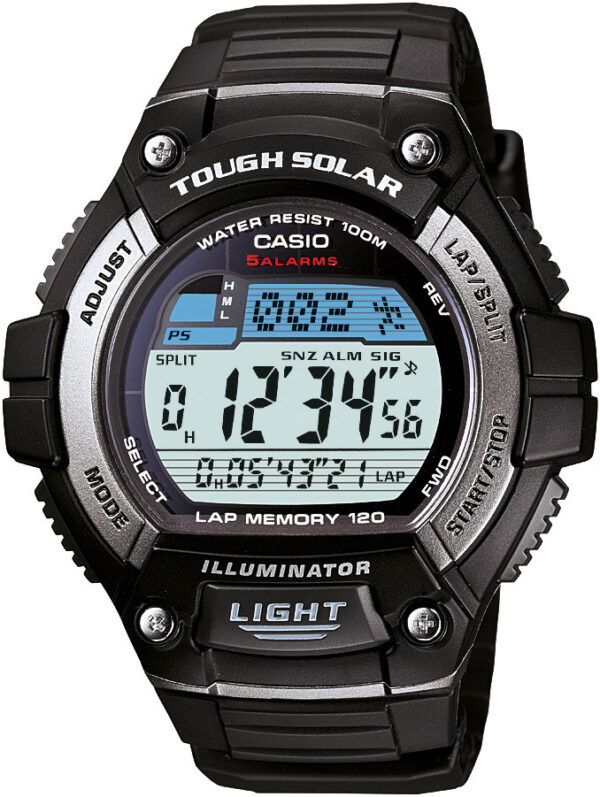 CASIO W-S220-1AVDF ERKEK KOL SAATİ