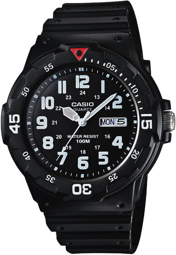 CASIO MRW-200H-1BVDF ERKEK KOL SAATİ