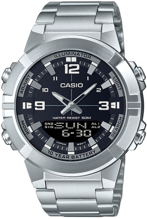 CASIO AMW-870D-1AVDF ERKEK KOL SAATİ