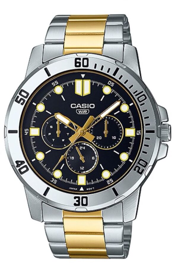 CASIO MTP-VD300SG-1EUDF ERKEK KOL SAATİ