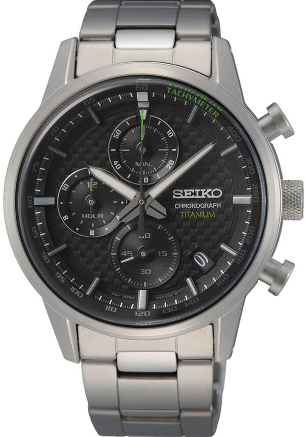 SEIKO SSB389P1 ERKEK KOL SAATİ