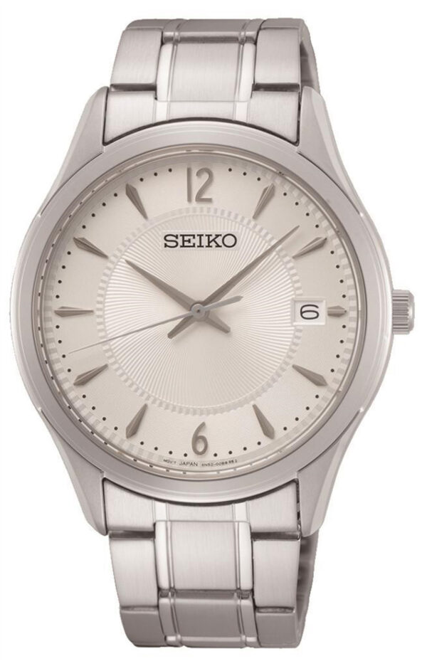 SEIKO SUR417P1 ERKEK KOL SAATİ