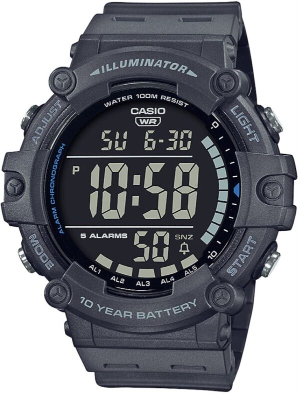 CASIO AE-1500WH-8BVDF ERKEK KOL SAATİ