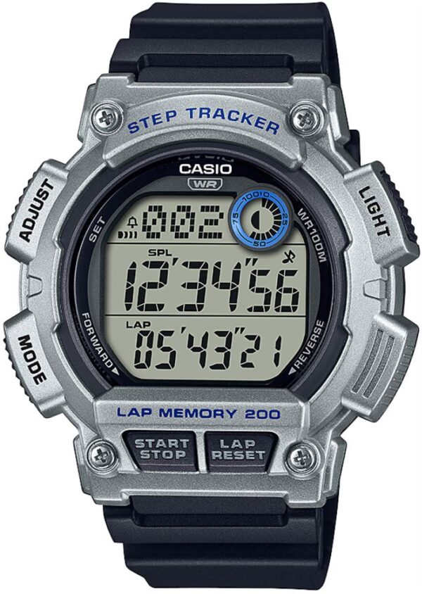 CASIO WS-2100H-1A2VDF ERKEK KOL SAATİ