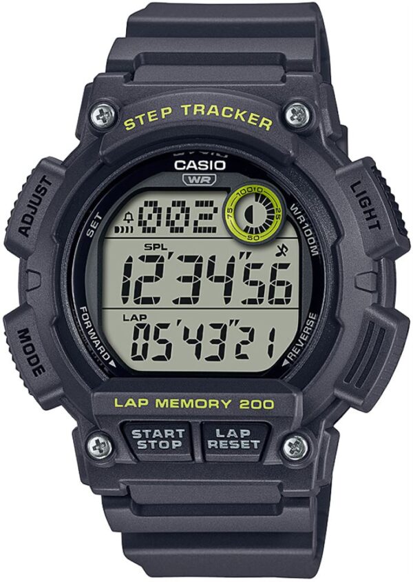 CASIO WS-2100H-8AVDF ERKEK KOL SAATİ