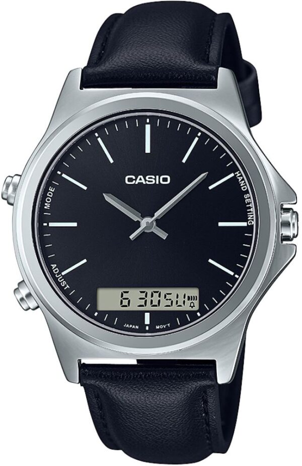 CASIO MTP-VC01L-1EUDF ERKEK KOL SAATİ